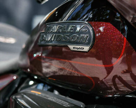 Коричневый Харлей-Дэвидсон CVO Street Glide, объемом двигателя 1.97 л и пробегом 1 тыс. км за 40000 $, фото 34 на Automoto.ua