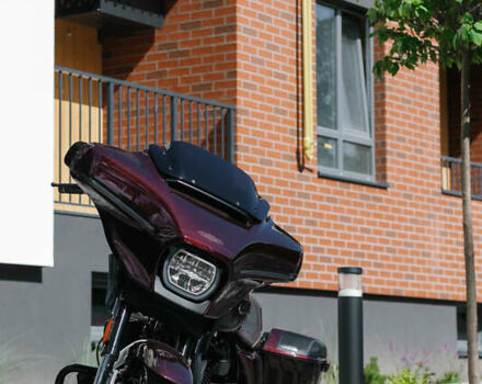 Коричневый Харлей-Дэвидсон CVO Street Glide, объемом двигателя 1.97 л и пробегом 1 тыс. км за 50000 $, фото 14 на Automoto.ua