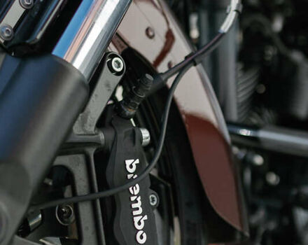 Коричневый Харлей-Дэвидсон CVO Street Glide, объемом двигателя 1.97 л и пробегом 1 тыс. км за 50000 $, фото 35 на Automoto.ua
