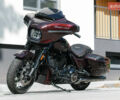 Коричневый Харлей-Дэвидсон CVO Street Glide, объемом двигателя 1.97 л и пробегом 1 тыс. км за 50000 $, фото 3 на Automoto.ua