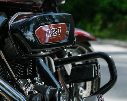 Коричневый Харлей-Дэвидсон CVO Street Glide, объемом двигателя 1.97 л и пробегом 1 тыс. км за 50000 $, фото 20 на Automoto.ua