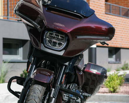 Коричневый Харлей-Дэвидсон CVO Street Glide, объемом двигателя 1.97 л и пробегом 1 тыс. км за 50000 $, фото 57 на Automoto.ua