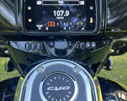 Коричневый Харлей-Дэвидсон CVO Street Glide, объемом двигателя 2 л и пробегом 17 тыс. км за 32500 $, фото 14 на Automoto.ua