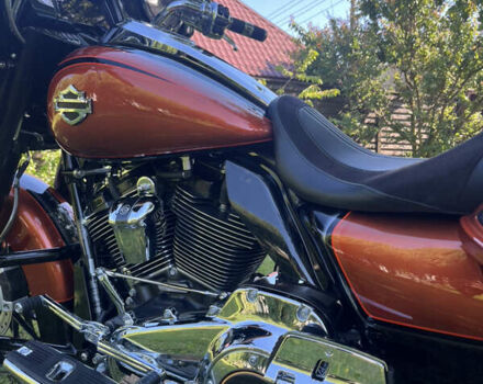 Коричневый Харлей-Дэвидсон CVO Street Glide, объемом двигателя 2 л и пробегом 17 тыс. км за 32500 $, фото 8 на Automoto.ua