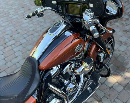 Коричневый Харлей-Дэвидсон CVO Street Glide, объемом двигателя 2 л и пробегом 17 тыс. км за 32500 $, фото 2 на Automoto.ua