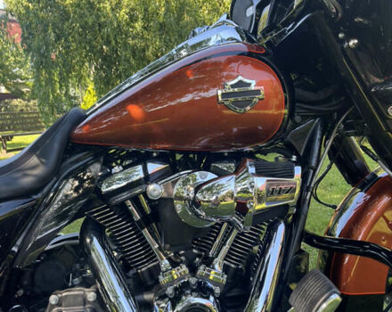 Коричневый Харлей-Дэвидсон CVO Street Glide, объемом двигателя 2 л и пробегом 17 тыс. км за 32500 $, фото 7 на Automoto.ua