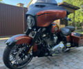Коричневый Харлей-Дэвидсон CVO Street Glide, объемом двигателя 2 л и пробегом 17 тыс. км за 32500 $, фото 5 на Automoto.ua