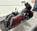 Красный Харлей-Дэвидсон CVO Street Glide, объемом двигателя 2.2 л и пробегом 18 тыс. км за 30400 $, фото 3 на Automoto.ua
