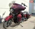 Красный Харлей-Дэвидсон CVO Street Glide, объемом двигателя 2.2 л и пробегом 18 тыс. км за 30400 $, фото 7 на Automoto.ua