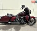 Красный Харлей-Дэвидсон CVO Street Glide, объемом двигателя 2.2 л и пробегом 18 тыс. км за 30400 $, фото 1 на Automoto.ua