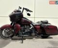 Красный Харлей-Дэвидсон CVO Street Glide, объемом двигателя 2.2 л и пробегом 18 тыс. км за 30400 $, фото 6 на Automoto.ua