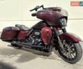 Красный Харлей-Дэвидсон CVO Street Glide, объемом двигателя 2.2 л и пробегом 18 тыс. км за 30400 $, фото 1 на Automoto.ua