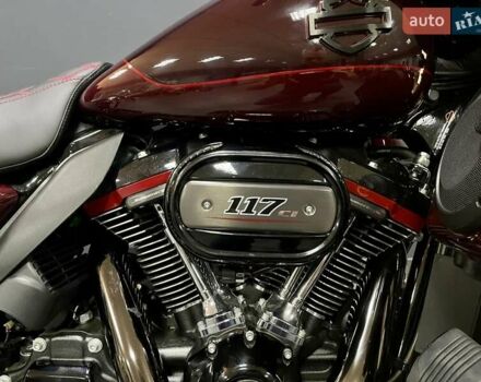 Харлей-Дэвидсон CVO Street Glide, объемом двигателя 1.9 л и пробегом 9 тыс. км за 40000 $, фото 9 на Automoto.ua