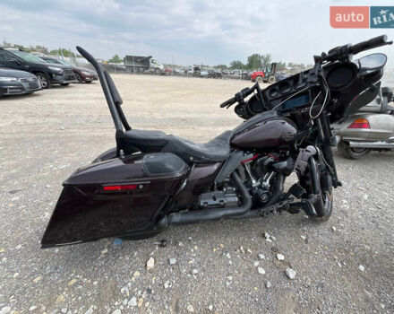 Харлей-Дэвидсон CVO Street Glide, объемом двигателя 0 л и пробегом 21 тыс. км за 24000 $, фото 2 на Automoto.ua