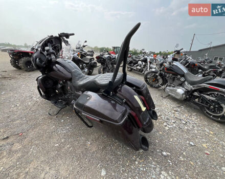 Харлей-Дэвидсон CVO Street Glide, объемом двигателя 0 л и пробегом 21 тыс. км за 24000 $, фото 5 на Automoto.ua