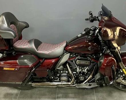 Харлей-Дэвидсон CVO Street Glide, объемом двигателя 1.9 л и пробегом 9 тыс. км за 40000 $, фото 12 на Automoto.ua