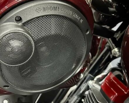 Харлей-Дэвидсон CVO Street Glide, объемом двигателя 1.9 л и пробегом 9 тыс. км за 40000 $, фото 5 на Automoto.ua
