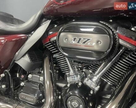 Харлей-Дэвидсон CVO Street Glide, объемом двигателя 1.9 л и пробегом 9 тыс. км за 35000 $, фото 7 на Automoto.ua