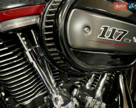 Харлей-Дэвидсон CVO Street Glide, объемом двигателя 1.9 л и пробегом 9 тыс. км за 40000 $, фото 10 на Automoto.ua