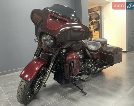 Харлей-Дэвидсон CVO Street Glide, объемом двигателя 1.9 л и пробегом 9 тыс. км за 35000 $, фото 4 на Automoto.ua
