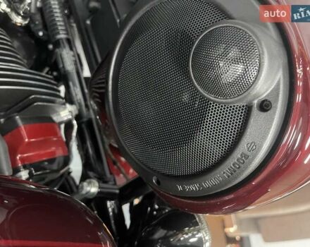 Харлей-Дэвидсон CVO Street Glide, объемом двигателя 1.9 л и пробегом 9 тыс. км за 35000 $, фото 5 на Automoto.ua