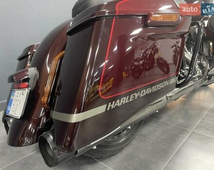 Харлей-Дэвидсон CVO Street Glide, объемом двигателя 1.9 л и пробегом 9 тыс. км за 35000 $, фото 9 на Automoto.ua