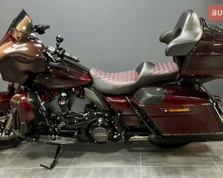 Харлей-Дэвидсон CVO Street Glide, объемом двигателя 1.9 л и пробегом 9 тыс. км за 40000 $, фото 1 на Automoto.ua