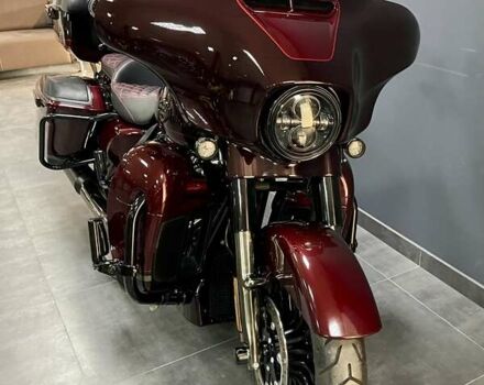 Харлей-Дэвидсон CVO Street Glide, объемом двигателя 1.9 л и пробегом 9 тыс. км за 40000 $, фото 11 на Automoto.ua