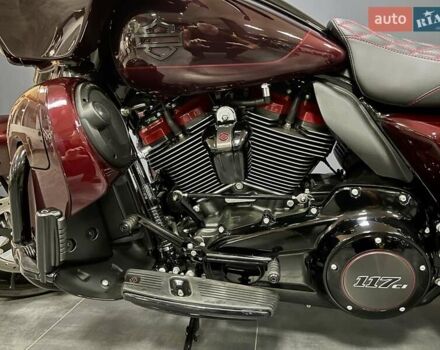 Харлей-Дэвидсон CVO Street Glide, объемом двигателя 1.9 л и пробегом 9 тыс. км за 40000 $, фото 6 на Automoto.ua