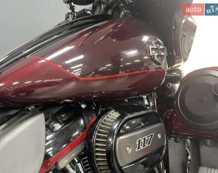 Харлей-Дэвидсон CVO Street Glide, объемом двигателя 1.9 л и пробегом 9 тыс. км за 35000 $, фото 8 на Automoto.ua