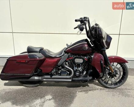 Харлей-Дэвидсон CVO Street Glide, объемом двигателя 0 л и пробегом 18 тыс. км за 30900 $, фото 1 на Automoto.ua
