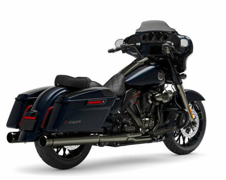 Харлей-Дэвидсон CVO Street Glide, объемом двигателя 0 л и пробегом 21 тыс. км за 41000 $, фото 1 на Automoto.ua