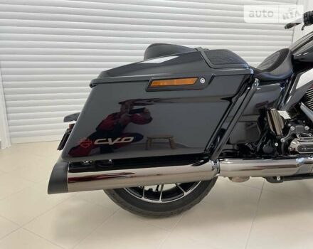 Харлей-Дэвидсон CVO Street Glide, объемом двигателя 0 л и пробегом 21 тыс. км за 41000 $, фото 6 на Automoto.ua