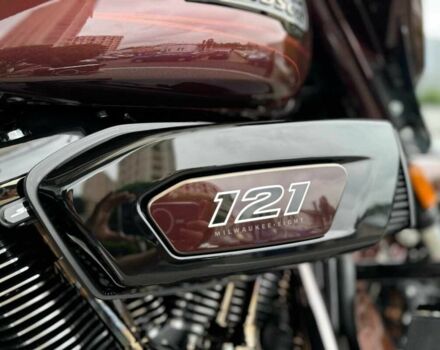 Харлей-Дэвидсон CVO Street Glide, объемом двигателя 1.98 л и пробегом 0 тыс. км за 51000 $, фото 11 на Automoto.ua