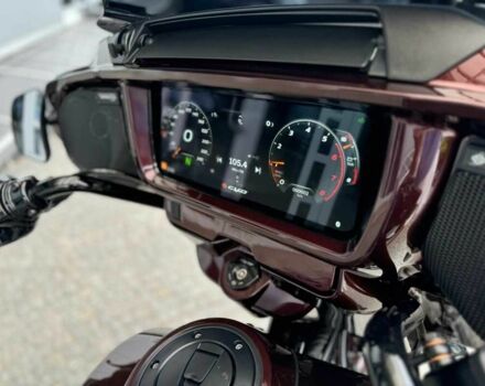 Харлей-Дэвидсон CVO Street Glide, объемом двигателя 1.98 л и пробегом 0 тыс. км за 51000 $, фото 8 на Automoto.ua