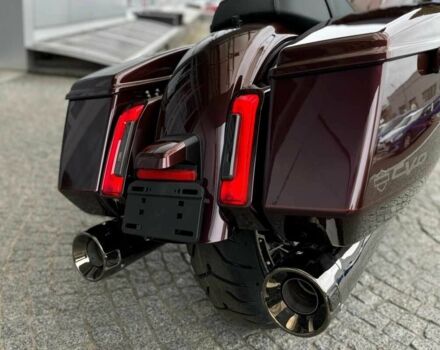 Харлей-Дэвидсон CVO Street Glide, объемом двигателя 1.98 л и пробегом 0 тыс. км за 51000 $, фото 10 на Automoto.ua