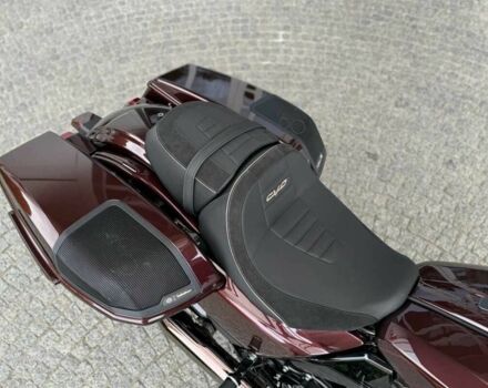 Харлей-Дэвидсон CVO Street Glide, объемом двигателя 1.98 л и пробегом 0 тыс. км за 51000 $, фото 14 на Automoto.ua