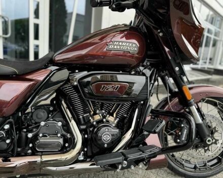 Харлей-Дэвидсон CVO Street Glide, объемом двигателя 1.98 л и пробегом 0 тыс. км за 51000 $, фото 1 на Automoto.ua
