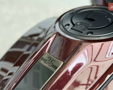 купити нове авто Харлей-Девідсон CVO Street Glide 2024 року від офіційного дилера Harley-Davidson Kyiv Харлей-Девідсон фото