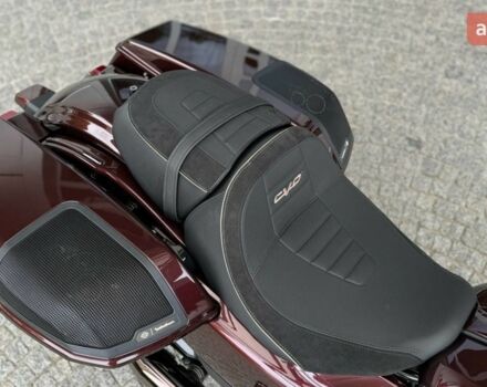 купити нове авто Харлей-Девідсон CVO Street Glide 2024 року від офіційного дилера Harley-Davidson Kyiv Харлей-Девідсон фото