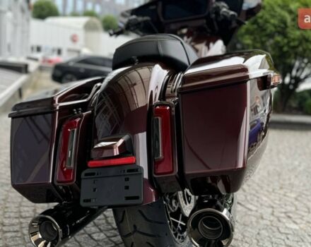 Харлей-Дэвидсон CVO Street Glide, объемом двигателя 1.92 л и пробегом 0 тыс. км за 57207 $, фото 13 на Automoto.ua