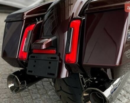 Харлей-Дэвидсон CVO Street Glide, объемом двигателя 1.92 л и пробегом 0 тыс. км за 57207 $, фото 17 на Automoto.ua