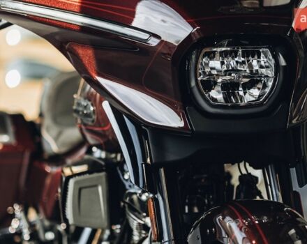 Харлей-Дэвидсон CVO Street Glide, объемом двигателя 1.92 л и пробегом 0 тыс. км за 57207 $, фото 21 на Automoto.ua