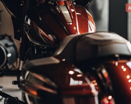 Харлей-Дэвидсон CVO Street Glide, объемом двигателя 1.92 л и пробегом 0 тыс. км за 57207 $, фото 23 на Automoto.ua