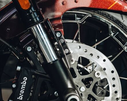 Харлей-Дэвидсон CVO Street Glide, объемом двигателя 1.92 л и пробегом 0 тыс. км за 57207 $, фото 26 на Automoto.ua