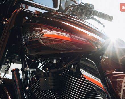 Харлей-Дэвидсон CVO Street Glide, объемом двигателя 1.92 л и пробегом 0 тыс. км за 57899 $, фото 27 на Automoto.ua