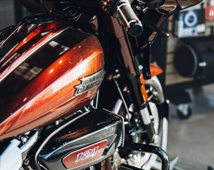 Харлей-Дэвидсон CVO Street Glide, объемом двигателя 1.92 л и пробегом 0 тыс. км за 57207 $, фото 24 на Automoto.ua