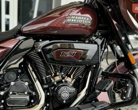 Харлей-Дэвидсон CVO Street Glide, объемом двигателя 1.92 л и пробегом 0 тыс. км за 57899 $, фото 5 на Automoto.ua