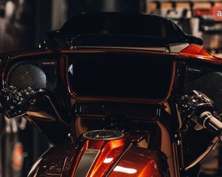 Харлей-Дэвидсон CVO Street Glide, объемом двигателя 1.92 л и пробегом 0 тыс. км за 57899 $, фото 19 на Automoto.ua