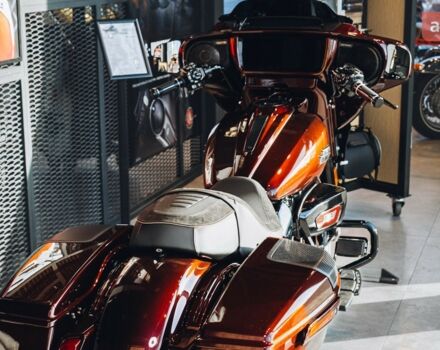 купити нове авто Харлей-Девідсон CVO Street Glide 2024 року від офіційного дилера Harley-Davidson Kyiv Харлей-Девідсон фото